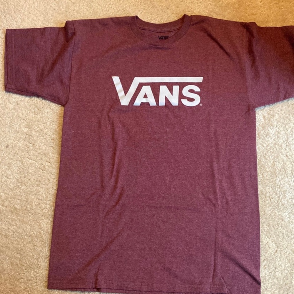 Vans tshirt